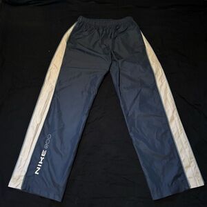 Vintage nike track pants